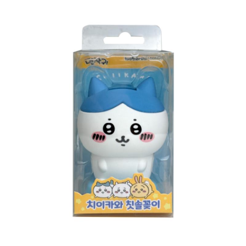 First, the Ear of Chiikawa and the Toothbrush Holder