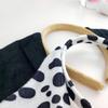 Dog Costume Accessory Set Ear Headband,Bow,Nose,Tutu,Tail Halloween Cosplay Prop