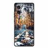 For Motorola Moto G84 G54 5G Case Animals TPU Soft Silicone Cover Phone Cases for Moto G54 MotoG84 Protector Wolf Bumper Coque