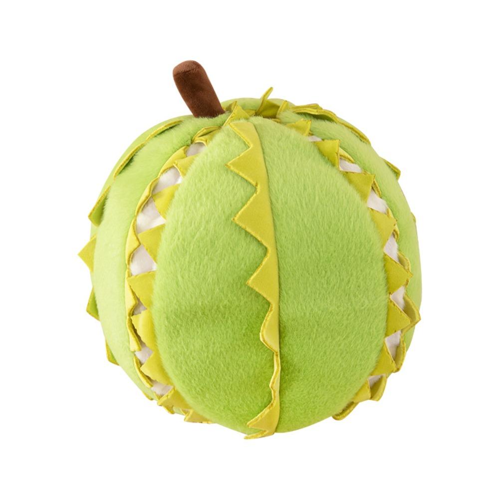 

Съемная декомпрессионная игрушка в форме плода дуриана, мягкая игрушка, новая плюшевая игрушка, подарки для детей