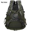 Zhan Ying Tactical Camouflage Hiking Backpack
