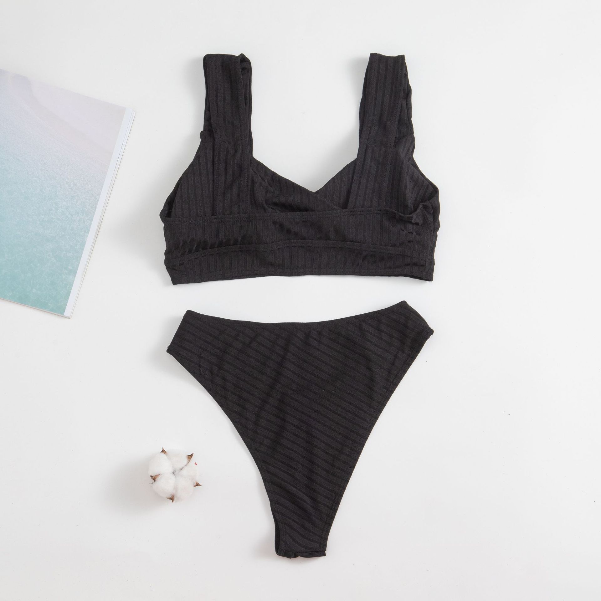 Бикини с пуш-ап — фото 7