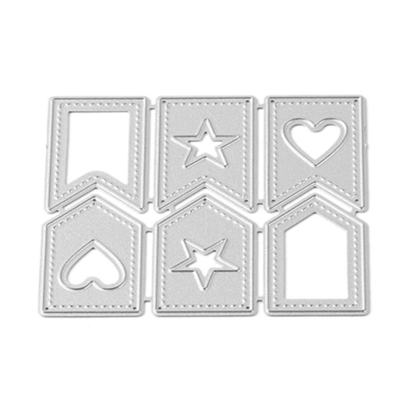 

Металлорежущие штампы DIY Скрапбукинг Бумага Штамповка Декор