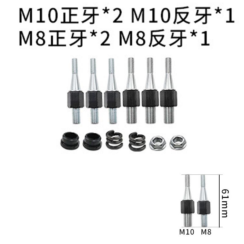 Lusterka wsteczne motocyklowe dla Honda CB 300 F CB300F CB 400 X F CB400X CB400F CB500X CB500F CB 650 F CB650F X-ADV 750