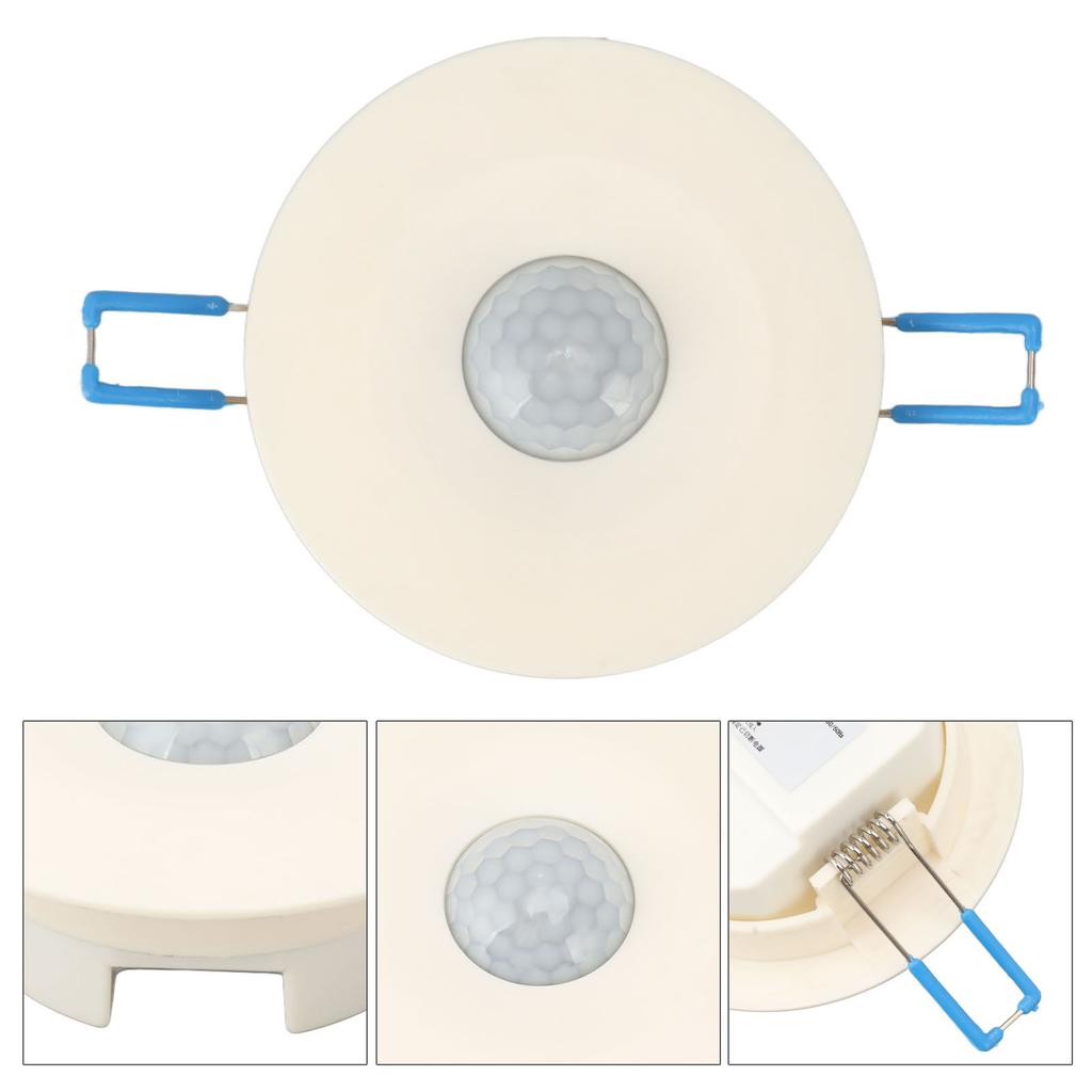 Infrared sensor light , ceiling occupancy motion detector with 16ft