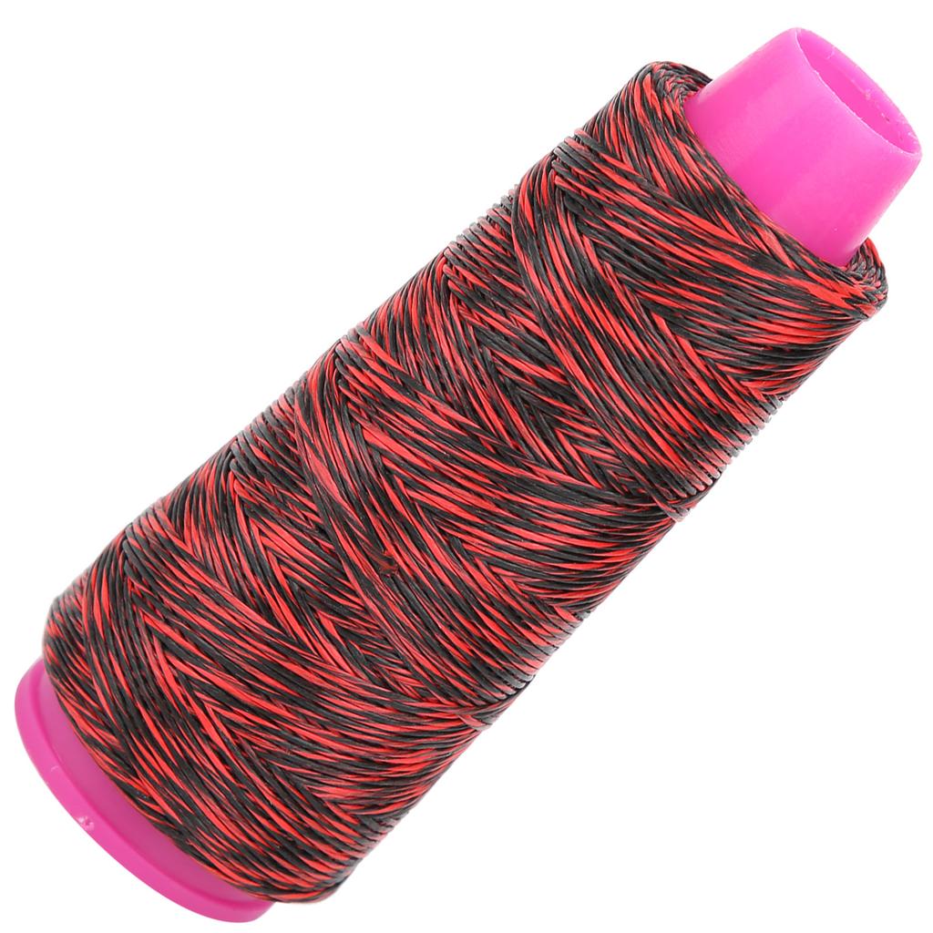 110m Protective Bow String Serving Thread Tension Light Bowstring Material Archery SuppliesBlack Red