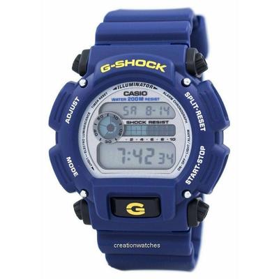 G-Shock Illuminator DW-9052-2VDR DW9052-2VDR 200M Digital Herrenuhr