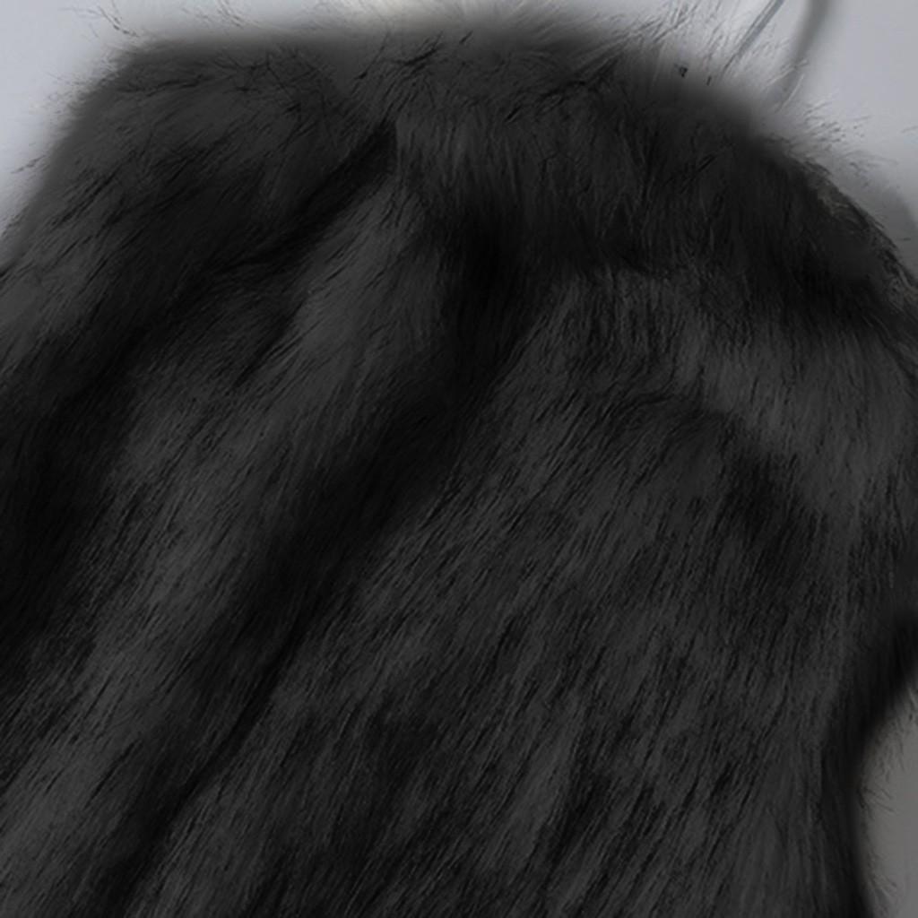 Women's  Vest Faux  Vest Stand Collar Faux  Jacket Vest Jacket