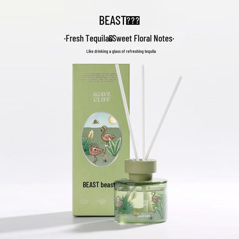 The Beast Shop Jungle Collection Diffuser