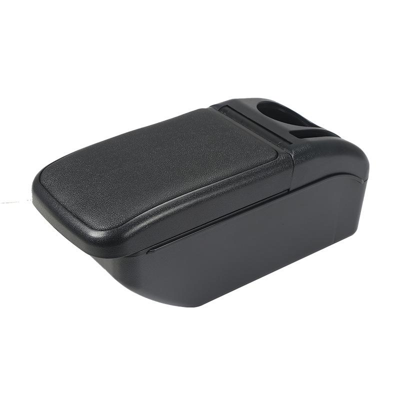 GAC Honda City Central Armrest Box: Interior Modification Accessory