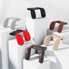 Ergonomic Automobile Headrest with Side Pad Neck Pillow Universal Car Side Headrest  Adult