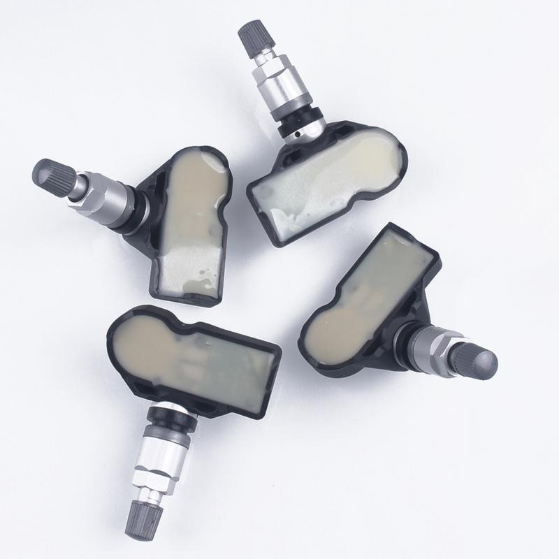 4 PCS car tpms Tire Pressure Monitor/Warning System Sensor FOR BMW F06 F12 F13 F25 F26 X3 X4