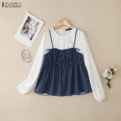 Tops – Blouses en overhemden