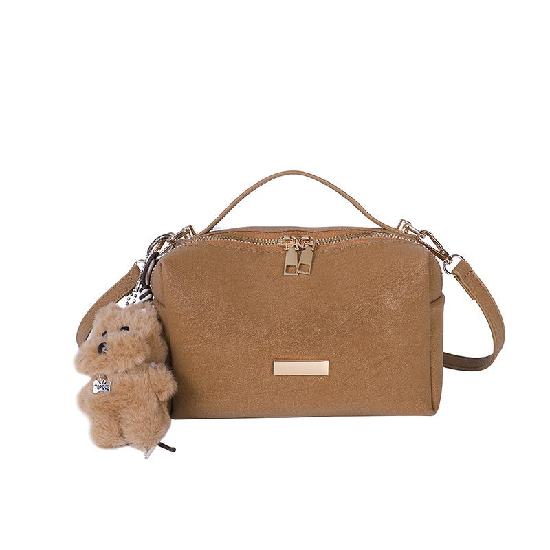 Vintage Handbag for Women, A Niche Fashion Shoulder Bag Suitable for Daily Commuting, Crossbody Bag