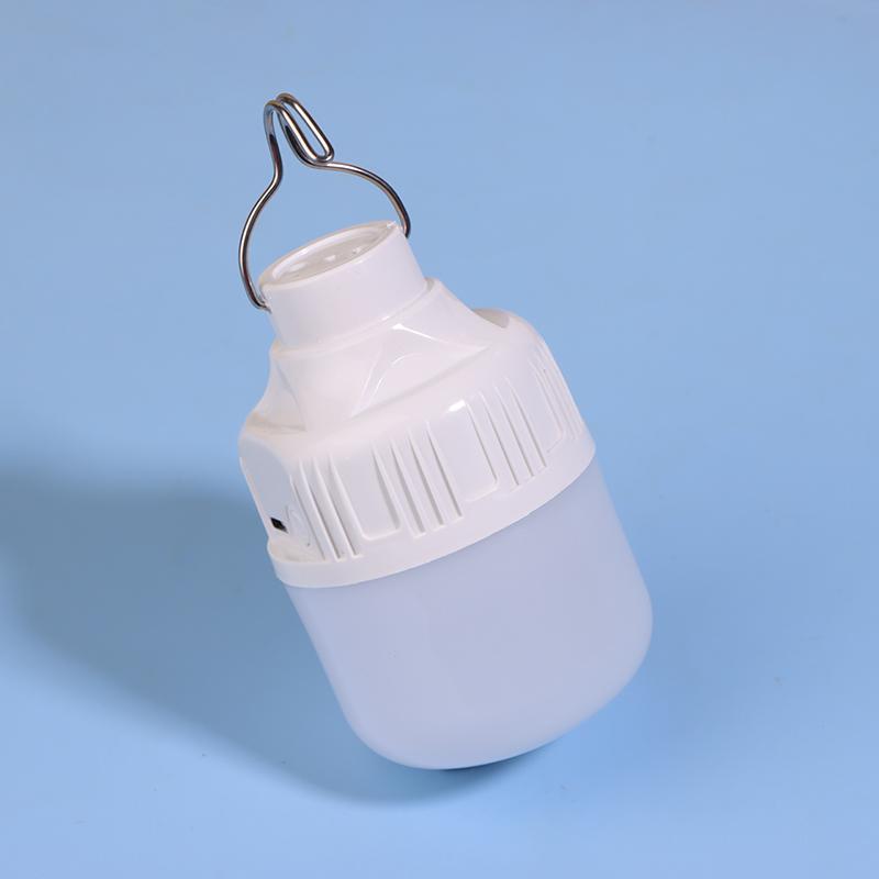 Led Bulb Portable Camping Light Bulb Emergency Lighting Flashlight Lights Outdoor Light