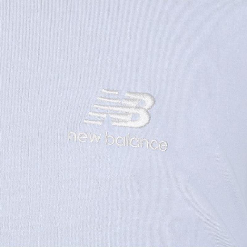 New Balance Logo Short Sleeve Tee Nbned21013 51