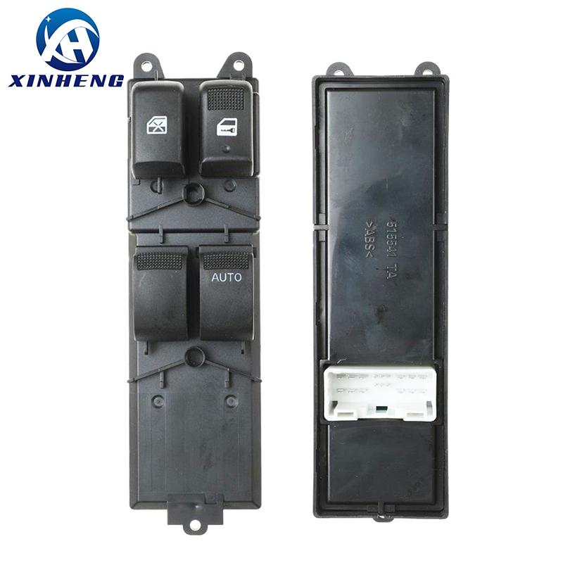 Electric Power Window Control Mater Switch 8-98192249-1 8981922491 For Isuzu D-Max 2011- 2-Door