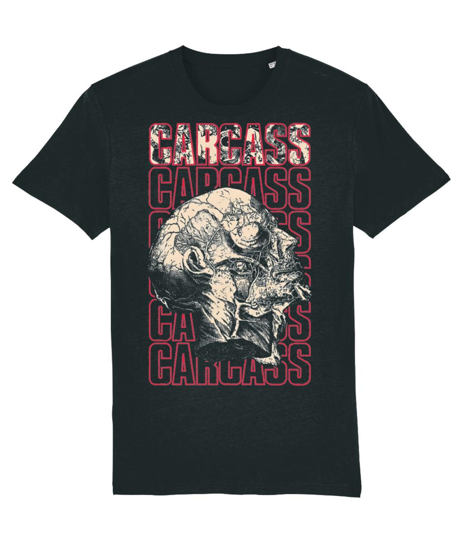 Carcass T shirt | Death Metal Band Tee | Grindcore Metal Shirt 4XL
