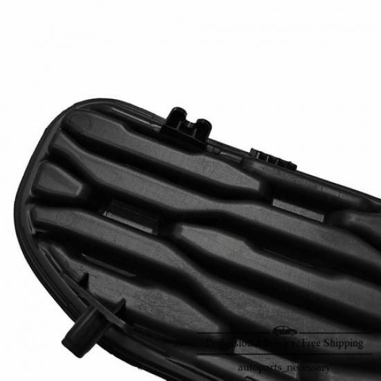 For - RAM 1500 FRONT LEFT + RIGHT SIDE BUMPER BEZEL 68414296AA