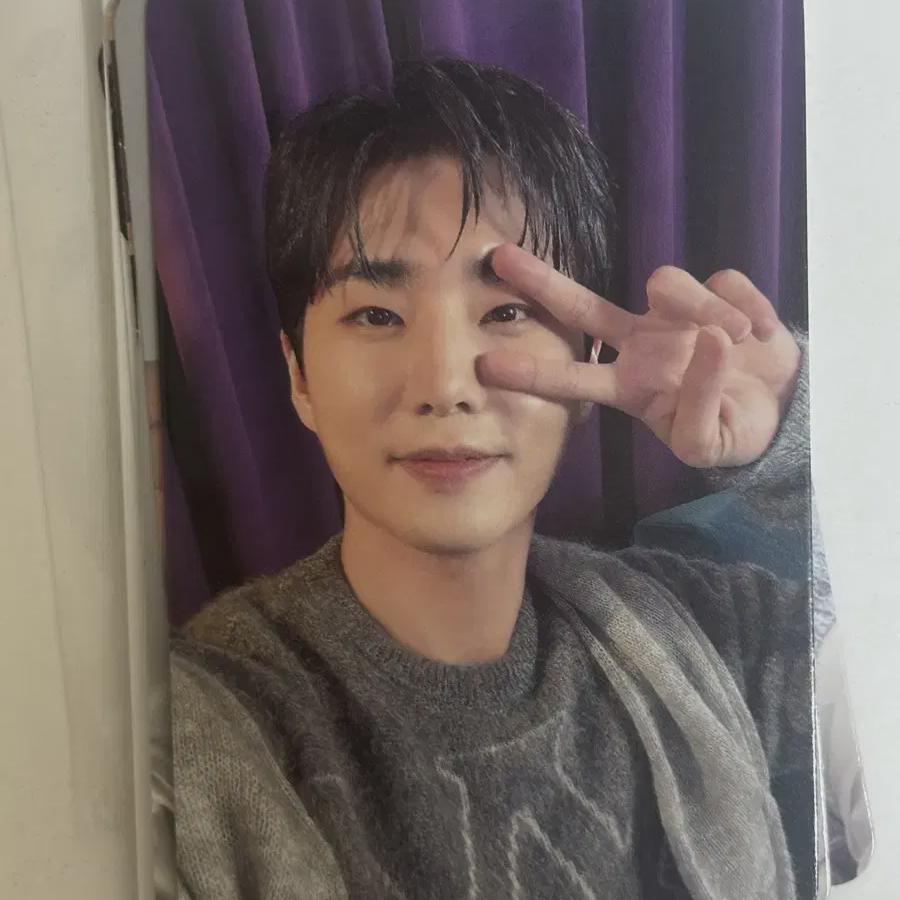 DAY6 Young K Photo Card