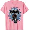 Graphic Meme Tee Musta Mustard Parody Cool Comedy Unisex T-Shirt