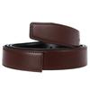 1Pcs 3.1Cm Pin Buckle Belt Body, Imported Silicone Cowhide Belt, Punching Belt Ly31-3937