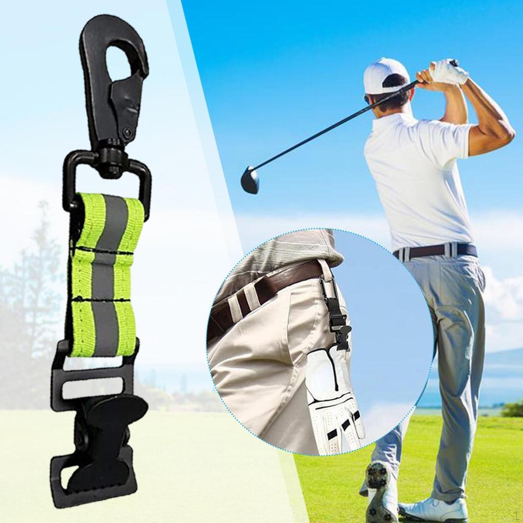 Firefighter Golf for Salvage Gear Accessory Versatile Professional Heavy Duty Nylon Strap Mitten