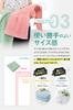 Imaa Microfiber Hair Drying Micro Double Vacuum Compressed 2 Count Towel, Soft, Absorbent, Quick-Drying, Pack, Beige,