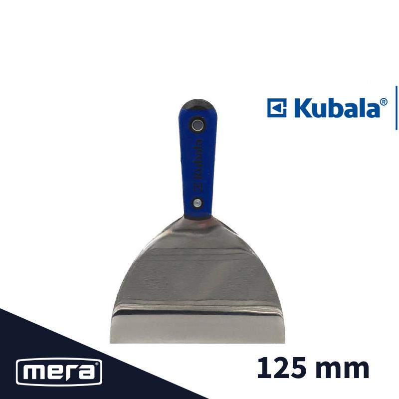 Kubala Stainless Steel Putty, Conically Ground, 125 Mm