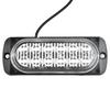 Car Fog Lights Day Driving Running Light Truck Warn Safety Urgent Always Bright Light Lamp DC 12V 36W White 12 LED