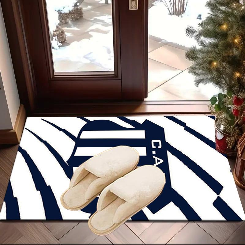 Atletico Talleres Design Area Rug for Office, Chair Rug, Decorative Carpet Livingroom Mat, Large Size Fan gifts Christmas gifts