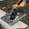 Positioning Bracket 0 40mm Cutting Depth Adjustable Nonslip Auxiliary Handle Modified Bracket