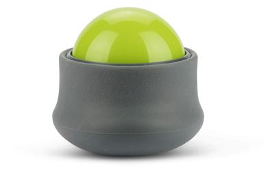 Japanese TRIGGERPOINT Handheld Massage Ball 21571 Myofascial Release Stretch Ball Compact Size [Genuine Product]