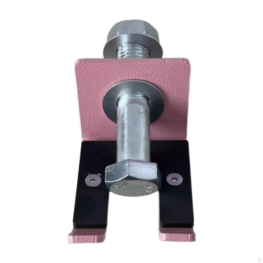 Barbell Hanger Attachment Compatible with and Racks