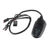 Controller Scaun cu Rotile Electric Joystick de Înlocuire Accesorii Universale Motor Inteligent cu Perii 50A DC24V