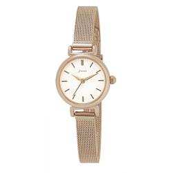 J-AXIS CF4A0010 Unisex Wrist Watch CF4A0010-G CF4A0010-S CF4A0010-PG CF4A0010-BR Gift Casual Business Sports Student