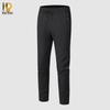 Nai Dian Unisex Wasserdichte Fleece-gefütterte Outdoor-Wanderhose