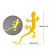 Gecko Reflex Strip - Reflective Warning Sticker for Car, Body