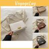 Trendy 2023 Women's Pu Leather Handbag Elegant Summer Crossbody Bag In Multiple Colors