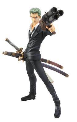 Portrait.Of.Pirates One Piece STRONG EDITION Roronoa Zoro Ver.2
