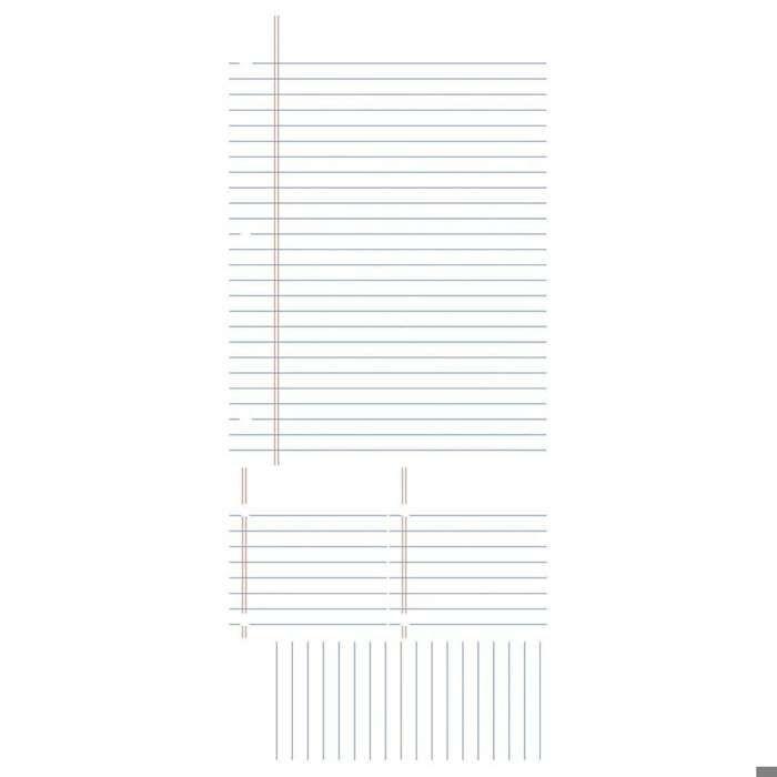 Stickers repositionnables géants notebook avec feutre effaçable