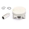 Cylinder Piston Gasket Kit 52.4mm Fit for Yamaha MIO M3 / MIO I 125 / LTS125