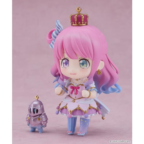 Nendoroid Hololive Production Himemori Luna Non-scale Plastic Painted Movable Figure