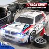 1:24 Scale 4WD Drift Racing Car With 2-Speed Switch LED Headlights  Drift Compatible with SmartphonesTablets 2.4GHz Wireless Control