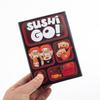 The Pick & Pass Card Game Multi-Color Family Fun Perfect for Parties & Home Entertainment Sushi Go Party