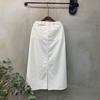 C S In The Room Noka StrIng Cotton Long Skirt 2Color