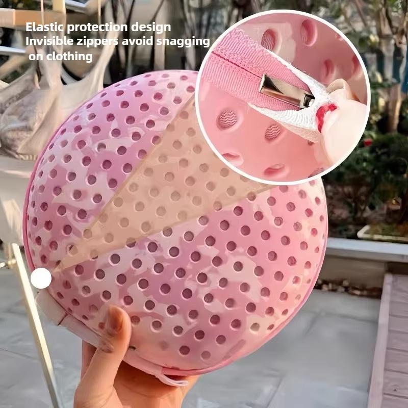 Anti-Deformation Underwear Washing Bags Bra Washing Protector Practical Bra Laundry Bag Drying Underwear Washing Care Bag