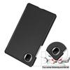 Tablet Case for Honor Pad X7 Tri-Fold Tablet Case with Stand, Multi-Angle Folio Cover