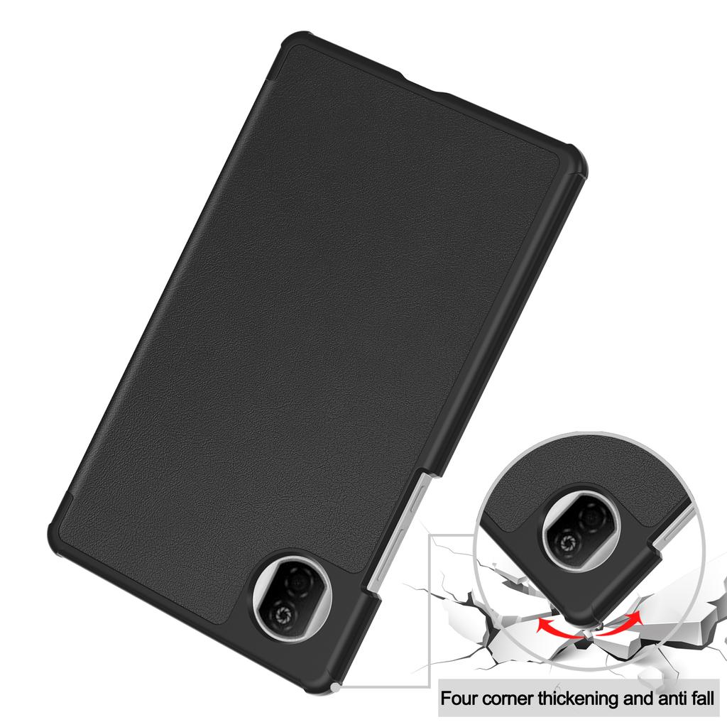Tablet Case for Honor Pad X7 Tri-Fold Tablet Case with Stand, Multi-Angle Folio Cover