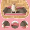 Cat Scratcher Sofa Bed Scratching Board Home Furniture Protector Pet Pad for
